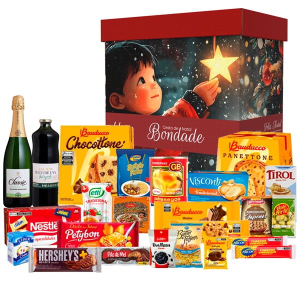 Cesta de Natal