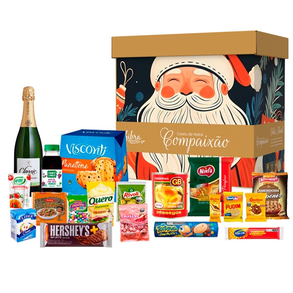 Cesta de Natal