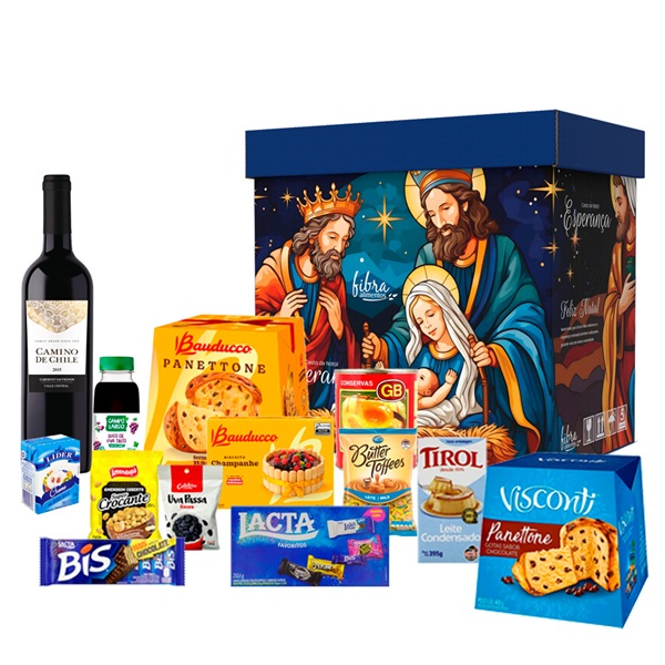 Cesta de Natal
