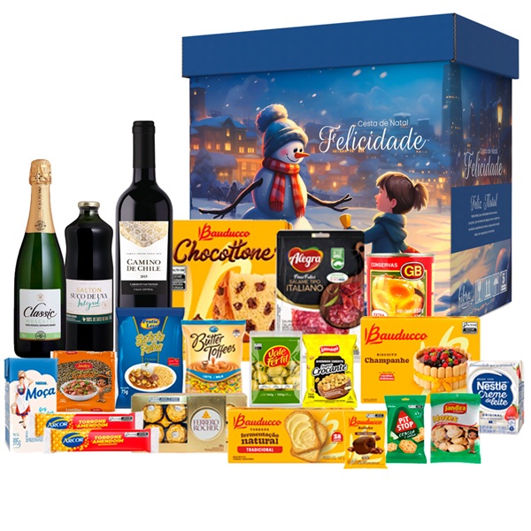 Cesta de Natal