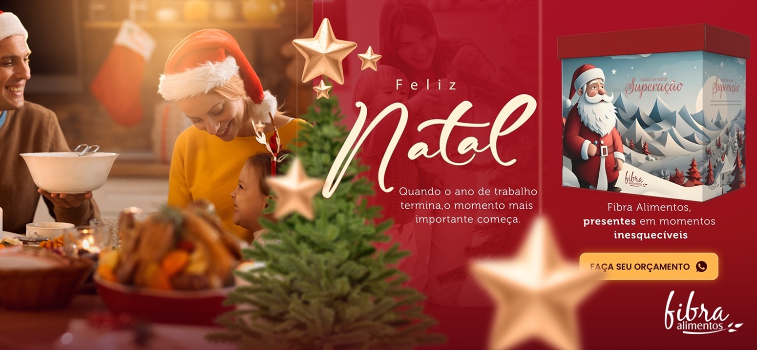 Cestas de Natal
