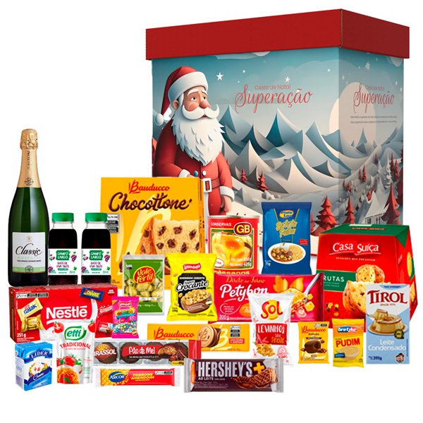 Cesta de Natal
