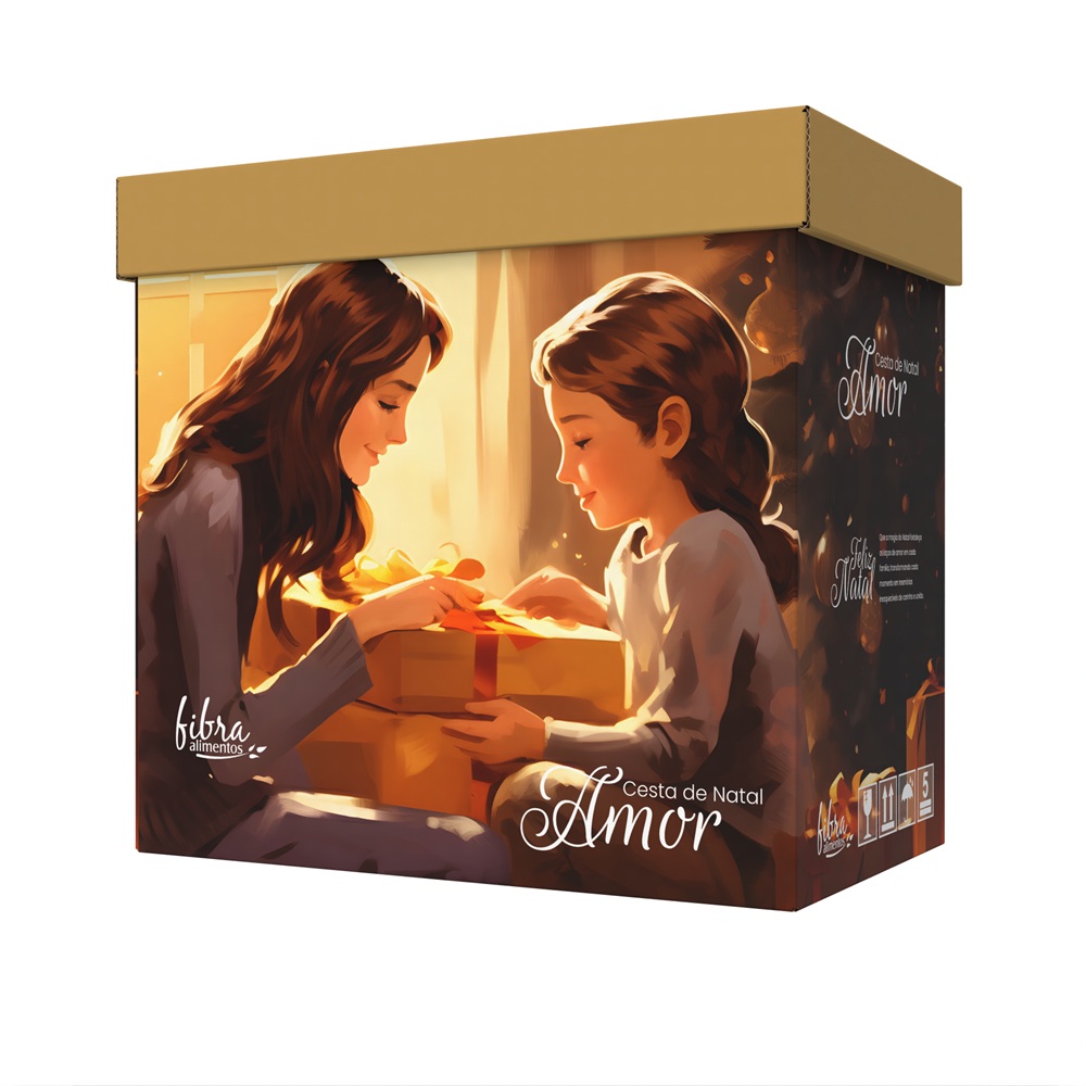 Cesta de Natal