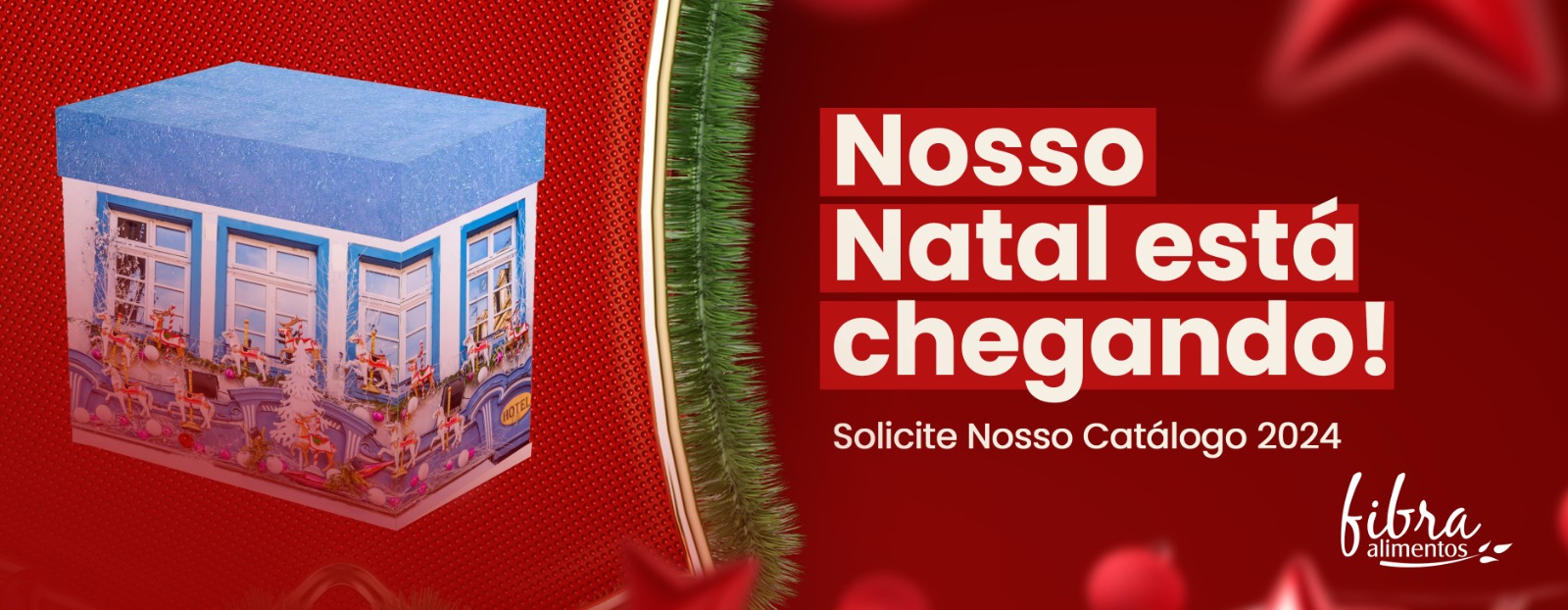 Cestas de Natal